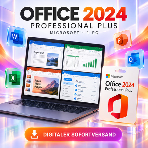 Office 2024 professional - office,