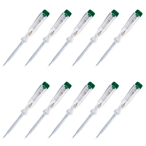10x vde stromprüfer - vde,