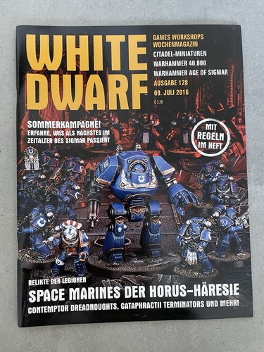 White dwarf 128 - 128, 9.