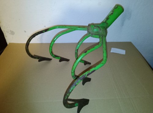 Grubber zinken kartoffel - 5,
