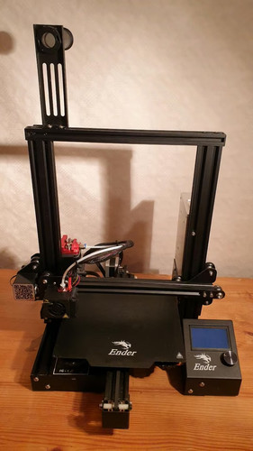 Creality ender drucker - creality, 3