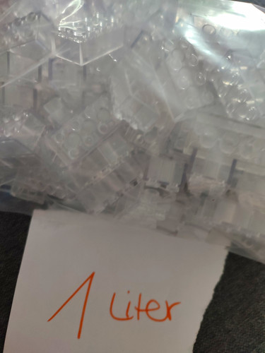 Lego transpa - lego,