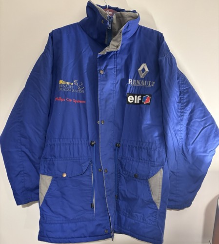 Williams renault vintage - renault, f1