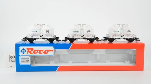 Roco 44055 silowagenset - 44055,