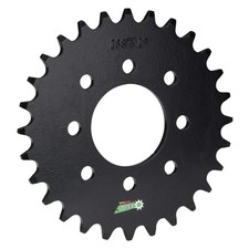 Kettenrad 28 Zähne 415er Typ