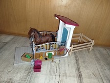 Schleich Pferdebox Mit