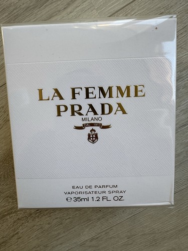 Prada femme eau parfum - la,