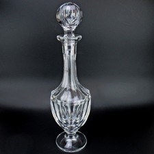 Wunderschöne Glas Karaffe