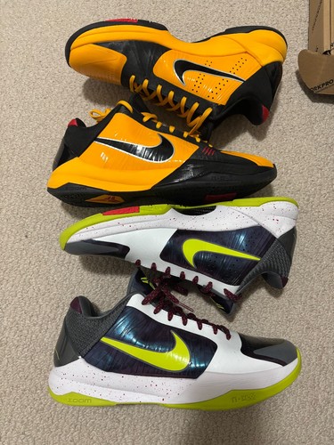 Two pair package nike - two, kobe