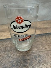 Sternburg Export Bierglas DDR