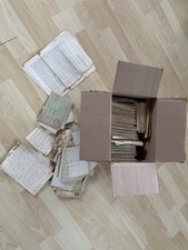 Feldpost Konvolut 2. Weltkrieg Pfarrer 78. Sturm Division