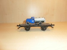 17275) Zeuke GDR - 0 Gauge -