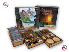 GW32f4 Insert: Robinson Crusoe