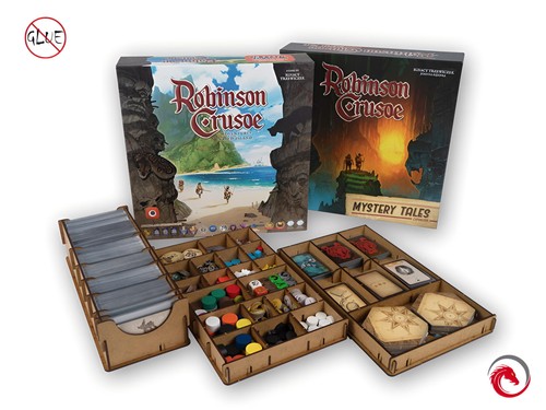 Gw32f4 insert robinson crusoe - insert:,