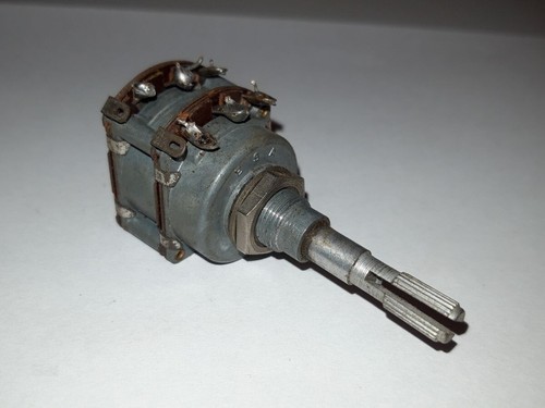 Potentiometer aus - potentiometer,