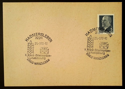 1457 ddr 1972 - ddr, –