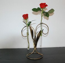 Blumenvase glas - ,