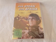 Stern von Afrika  Alfred Weidenmann DVD  unbenutzt