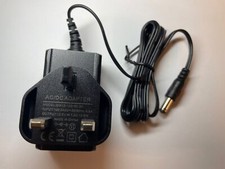 12V 1A AC-DC Adapter Netzteil