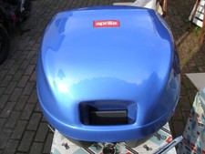 TOPCASE KOFFER ROLLER  28 lt APRILIA Azzuro Miami Bauletto Neu BOX Koffer Origin