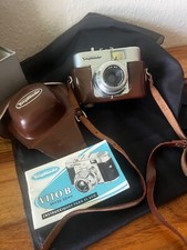 Voigtländer Vito B, Kamera