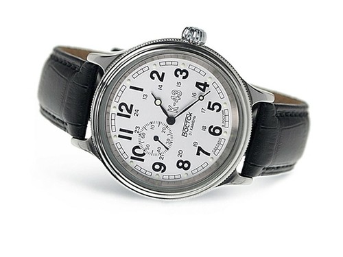 Vostok automatik white - automatik, k-43
