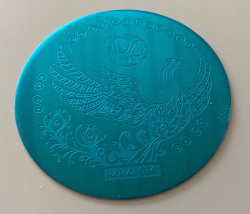 Stamping schablone harry - stamping,
