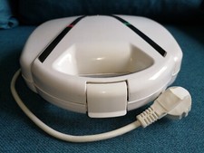 Sandwichtoaster Sandwichmaker Quigg Sandwich Maker Toaster Aldi Küche Kochen