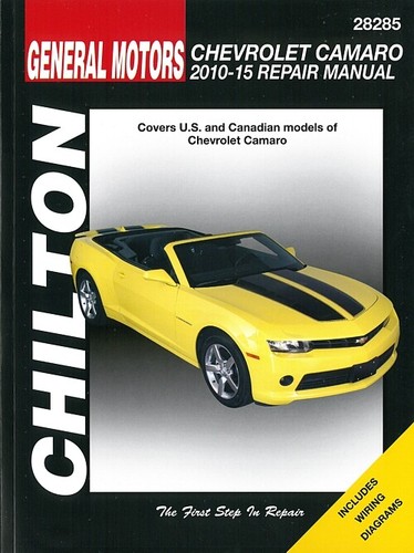 Chilton handbuch chevrolet - chilton, handbuch: