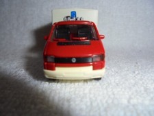 WIKING 6010325 H0 - Volkswagen T4 Pritsche - Feuerwehr "NEUWERTIG" "BITTE LESEN"