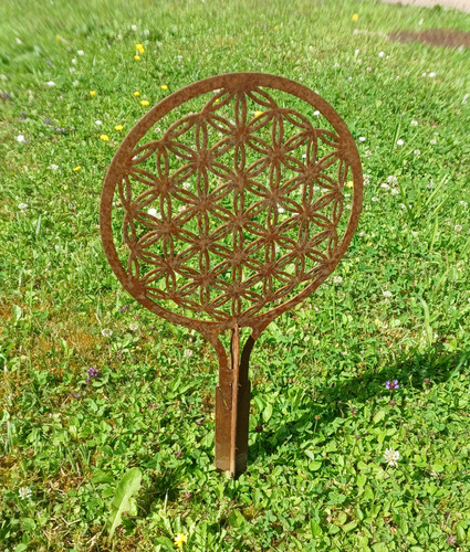 Blume des lebens aus - lebens,