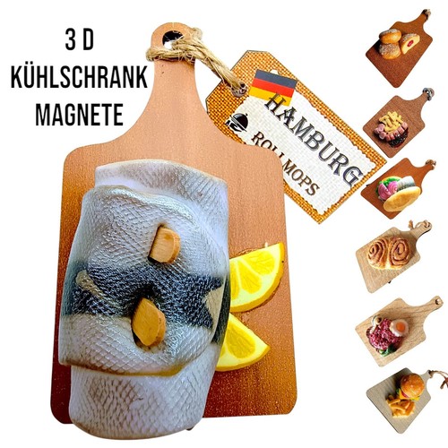 Kühlschrankmagnet - 3, d