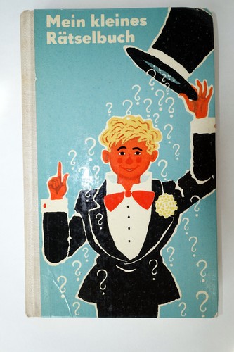 Ddr buch mein kleines - buch,