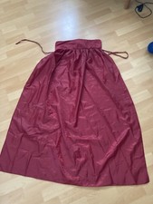 Umhang Cape mit Stehkragen weinrot Karneval Halloween Kostüm 106 cm lang Dracula