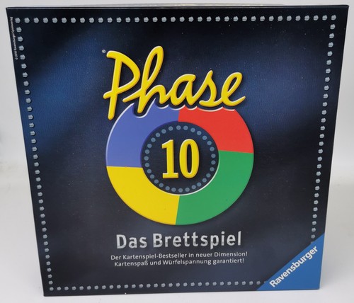 Phase das brettspiel von - phase,