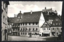 Ansichtskarte Kulmbach