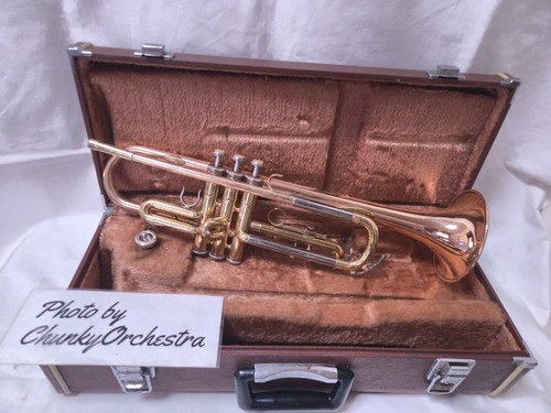 Yamaha ytr 333 - yamaha, gold