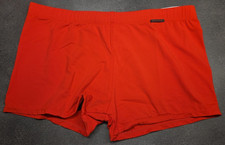 Herren Badeshort von Bruno Banani - rot - Größe L