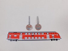 Märklin prüfsiegel - 2x,
