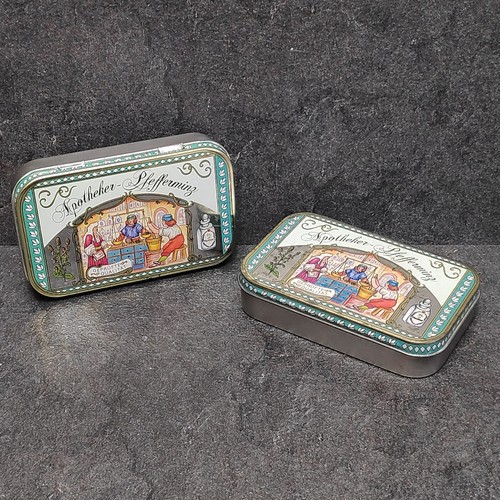 Apotheker pfefferminz dose - pfefferminz,
