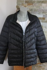 leichte Cecil Steppjacke Gr. 44/46/48 XL/XXL/3XL schwarz