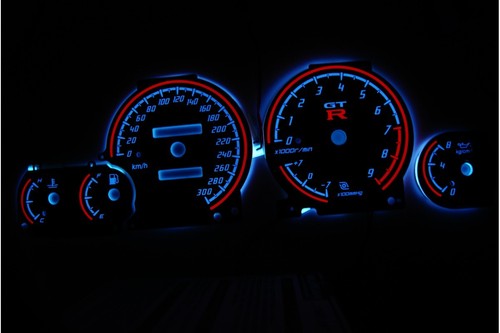 For nissan skyline r33 - skyline,