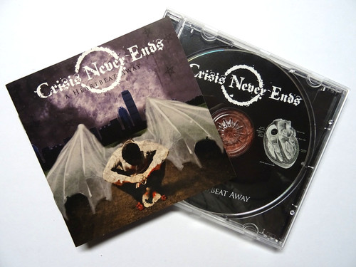 Crisis never ends heartbeat - ends,
