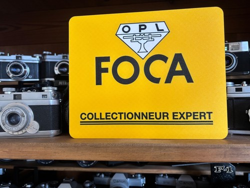 Foca platte für - foca,