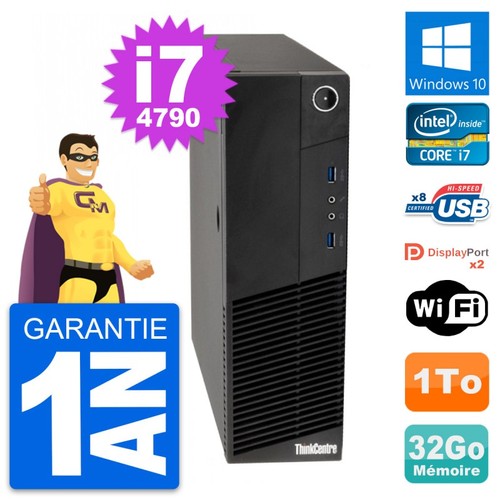 Lenovo thinkcentre m83 - pc,