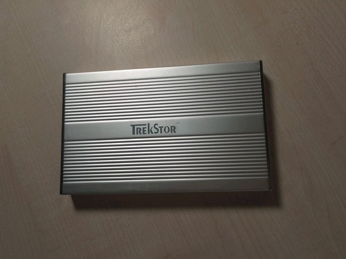 Trekstor datastation pocket - datastation,