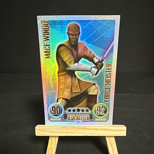 Star wars force - force, mace