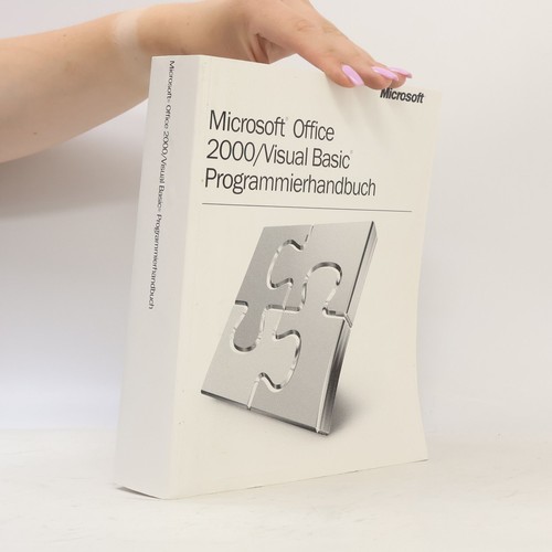 Microsoft office 2000 visual - microsoft,