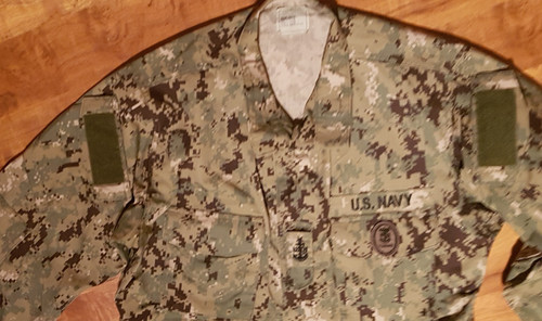 Navy jacke nwu typ iii - nwu,