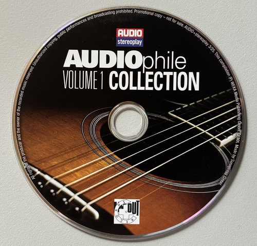 Audiophile collection vol 1 - audiophile,